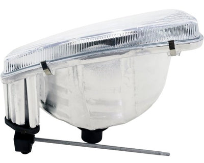 Left and Right Headlights For Ford Explorer Sport Trac 2001-2005 Halogen w Bulbs