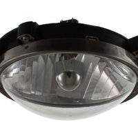 Driver and Passenger Side Headlights For Jeep Wrangler 2007-2017 Halogen w Bulbs