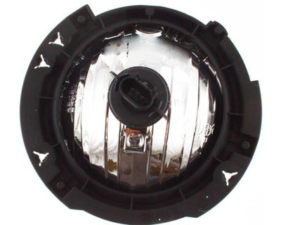 Driver and Passenger Side Headlights For Jeep Wrangler 2007-2017 Halogen w Bulbs