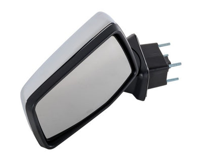 Mirror For 2019-2023 GMC Sierra 1500 Power Manual Folding Heated Left Chrome