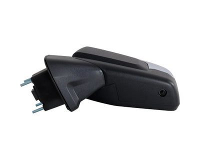 Mirror For 2019-2023 GMC Sierra 1500 Power Manual Folding Heated Left Chrome