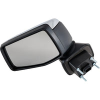 Mirror For 2019-2023 GMC Sierra 1500 Power Manual Folding Heated Left Chrome