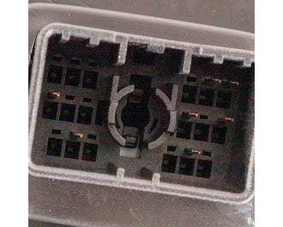 Mirror For 2019-2023 GMC Sierra 1500 Power Manual Folding Heated Left Chrome