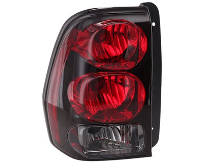 Headlight Kit For 2002-2006 Chevrolet Trailblazer EXT Left and Right Halogen