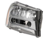 Headlight Kit For 2002-2006 Chevrolet Trailblazer EXT Left and Right Halogen