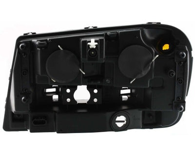 Headlight Kit For 2002-2006 Chevrolet Trailblazer EXT Left and Right Halogen