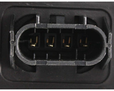 Headlight Kit For 2002-2006 Chevrolet Trailblazer EXT Left and Right Halogen