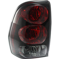 Headlight Kit For 2002-2006 Chevrolet Trailblazer EXT Left and Right Halogen