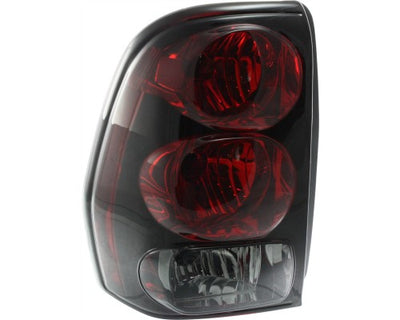 Headlight Kit For 2002-2006 Chevrolet Trailblazer EXT Left and Right Halogen