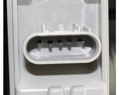 Headlight Kit For 2002-2006 Chevrolet Trailblazer EXT Left and Right Halogen