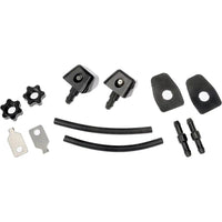 Dorman Acura MDX 2001 47237 Universal Windshield Washer Nozzle, 0.55 in. Height, 1.32 in. Length, 0.31 in. Mounting Hole Diameter