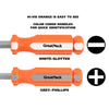 Great Neck Acura MDX 2001 73773 Screwdriver Set (10 Piece)