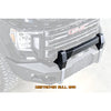 LoD Offroad Acura MDX 2001 MFG2021 Destroyer Series Bull Bar, Powdercoated Black