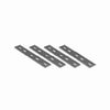 Putco Acura MDX 2001 90121 Rocker Panel Trim, Chrome, Stainless Steel, Sold individually
