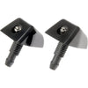 Dorman Acura MDX 2001 47237 Universal Windshield Washer Nozzle, 0.55 in. Height, 1.32 in. Length, 0.31 in. Mounting Hole Diameter