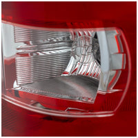 RH Tail Light for Chevrolet Silverado 1500 2007-2013 Halogen w/ bulb 1st Design