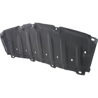 Front Bumper Splash Shield Under Cover For 2004-2009 Toyota Prius