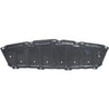 Front Bumper Splash Shield Under Cover For 2004-2009 Toyota Prius