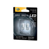 Hella 921LED 6.5K LED Bulb Driver & Passenger Side for MB Mercedes VW 160092101