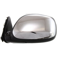 Mirror Set For 2000-2006 Toyota Tundra Front Driver and Passenger Side