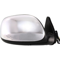 Mirror Set For 2000-2006 Toyota Tundra Front Driver and Passenger Side