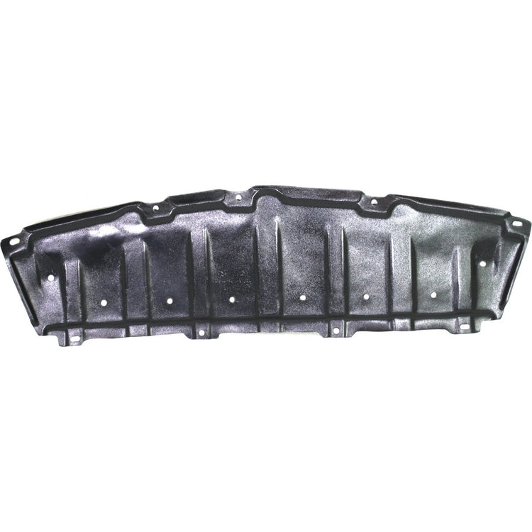 Front Bumper Splash Shield Under Cover For 2004-2009 Toyota Prius