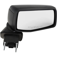 Mirror For 2019-2022 Chevrolet Silverado 1500 Passenger Side Paintable