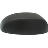 Mirror Cover For 2007-2013 Chevy Silverado 1500 Passenger Side Textured Black