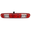 3rd Third Brake Light Stop Lamp for Chevy 25890530 Chevrolet Silverado 2500 HD