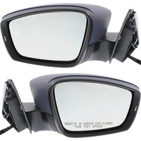 Mirror Power Heated Signal Driver & Passenger Pair for Volkswagen Jetta & Hybrid