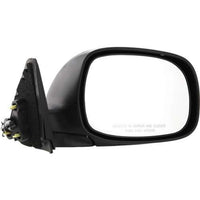 Mirror Set For 2000-2006 Toyota Tundra Front Driver and Passenger Side