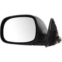 Mirror Set For 2000-2006 Toyota Tundra Front Driver and Passenger Side