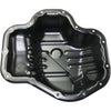 Oil Pan For 2002-2006 Toyota Camry Steel Includes drain plug 4 Cyl 2.4L