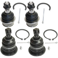 Ball Joint Set For 2007-2020 Toyota Tundra Front Driver and Passenger Side