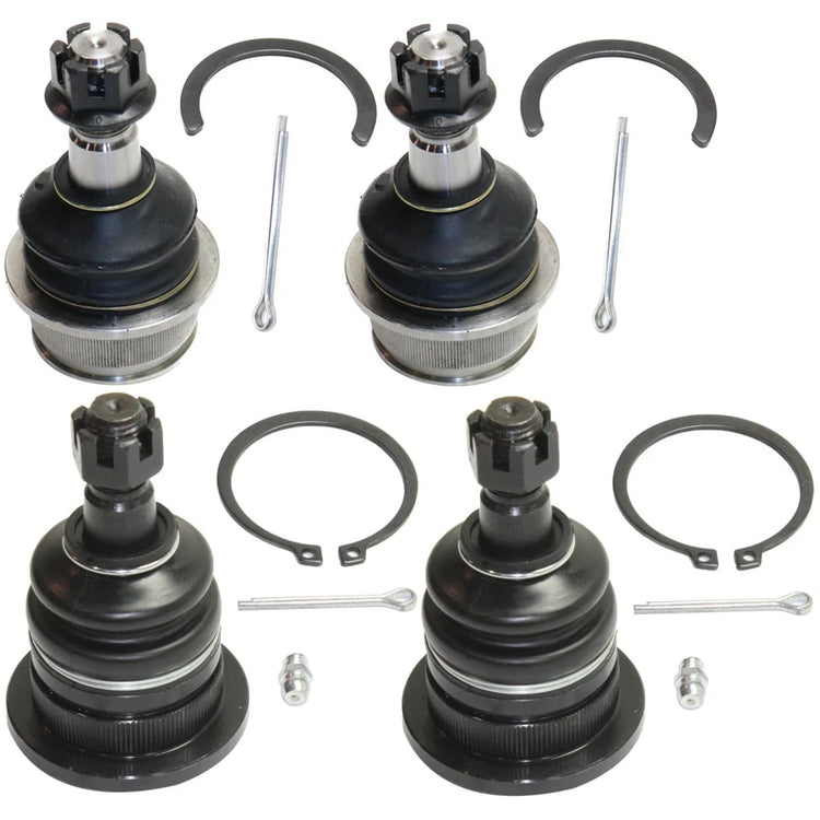Ball Joint Set For 2007-2020 Toyota Tundra Front Driver and Passenger Side