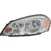 Halogen Headlight Left and Right For 2006-13 Chevrolet Impala 06-07 Monte Carlo