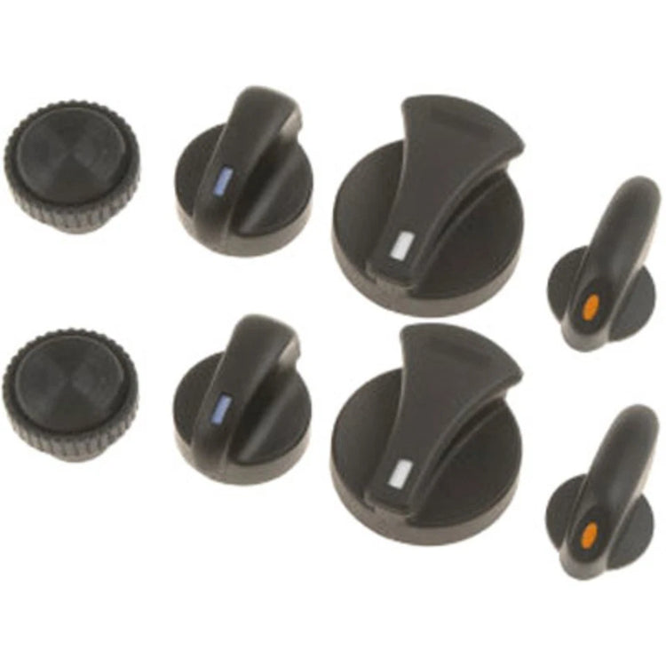 Dorman SET-RB76904-2 Dash Knob Kits Set of 2 for Explorer E150 Van E250 Pair