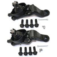 Ball Joint Set For 2004-2006 Toyota Tundra 05-07 Sequoia Greasable Front Lower