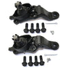 Ball Joint Set For 2004-2006 Toyota Tundra 05-07 Sequoia Greasable Front Lower