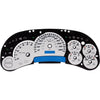 Dorman 10-0103B Gauge Face - Polycarbonate, Direct Fit
