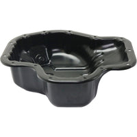 Oil Pan For 2002-2006 Toyota Camry Steel Includes drain plug 4 Cyl 2.4L