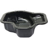 Oil Pan For 2002-2006 Toyota Camry Steel Includes drain plug 4 Cyl 2.4L
