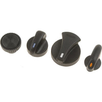 Dorman SET-RB76904-2 Dash Knob Kits Set of 2 for Explorer E150 Van E250 Pair