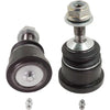Front Driver and Passenger Side Lower Ball Joint Set For 2000-2002 Lincoln LS