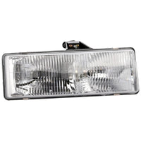 Headlight Kit For 95-05 Chevrolet Astro GMC Safari With Parking and Corner Light