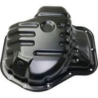 Oil Pan For 2002-2006 Toyota Camry Steel Includes drain plug 4 Cyl 2.4L