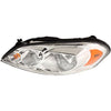 Halogen Headlight Left and Right For 2006-13 Chevrolet Impala 06-07 Monte Carlo