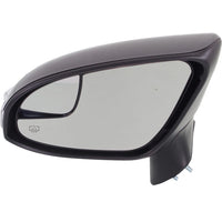 Mirrors For 2013-2016 Toyota Venza LH RH Power Heated Paintable w/ Signal Light