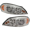 Halogen Headlight Left and Right For 2006-13 Chevrolet Impala 06-07 Monte Carlo