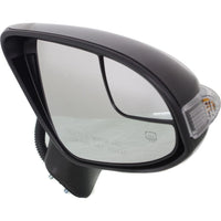 Mirrors For 2013-2016 Toyota Venza LH RH Power Heated Paintable w/ Signal Light